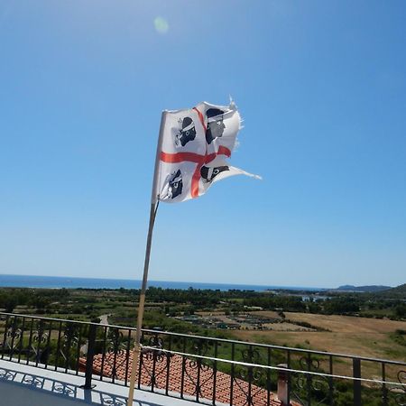 B&B Eleonora D'Arborea, Centro Storico Posada  Dış mekan fotoğraf
