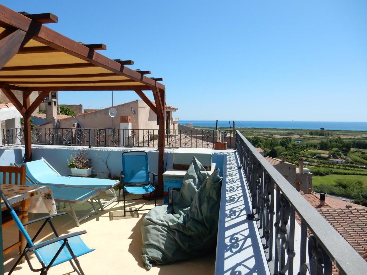 B&B Eleonora D'Arborea, Centro Storico Posada  Dış mekan fotoğraf