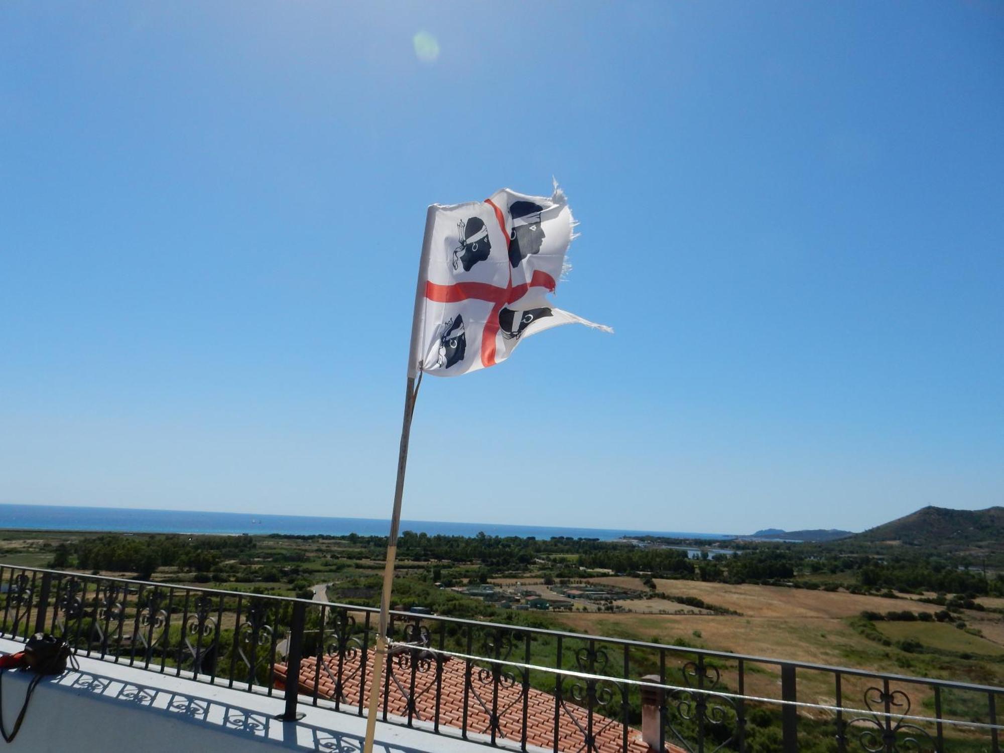 B&B Eleonora D'Arborea, Centro Storico Posada  Dış mekan fotoğraf