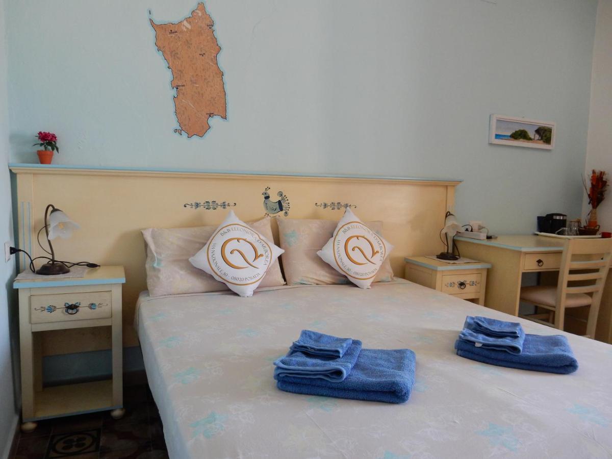 B&B Eleonora D'Arborea, Centro Storico Posada  Dış mekan fotoğraf