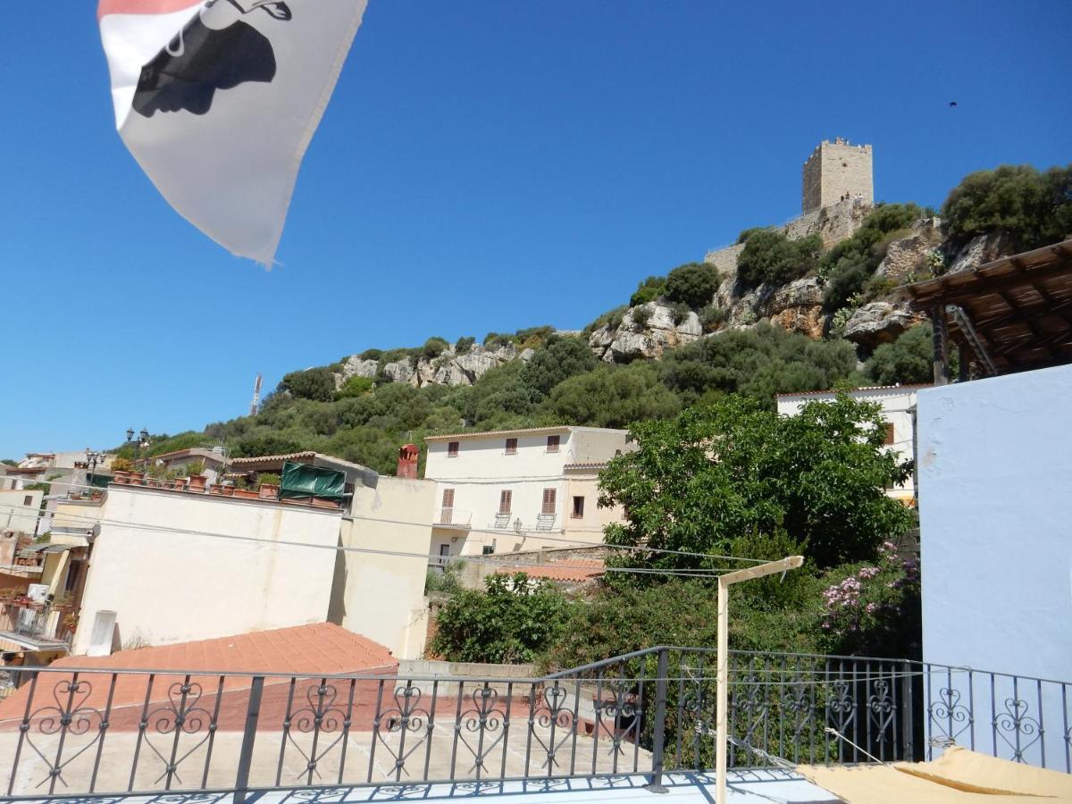 B&B Eleonora D'Arborea, Centro Storico Posada  Dış mekan fotoğraf