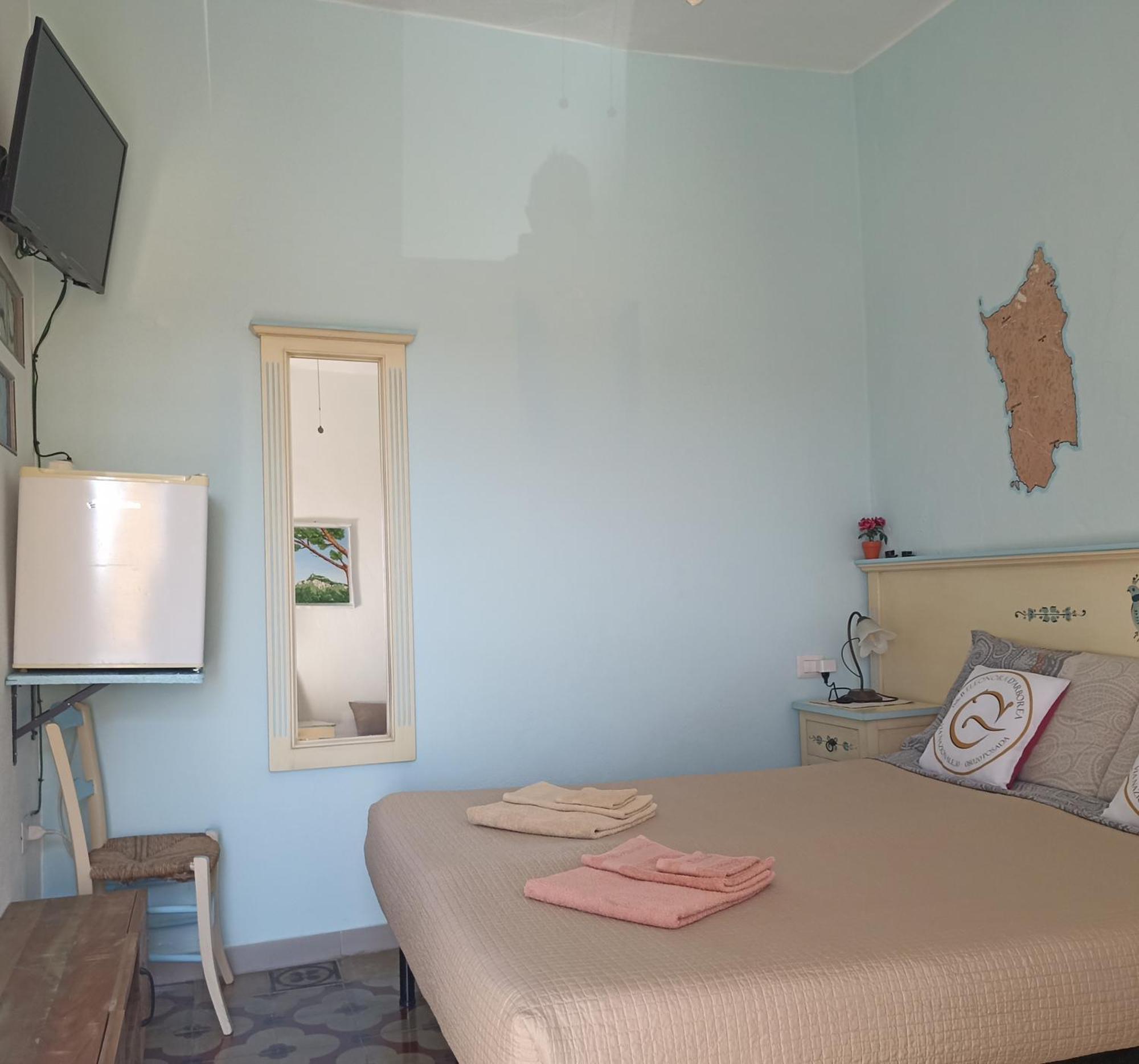 B&B Eleonora D'Arborea, Centro Storico Posada  Dış mekan fotoğraf