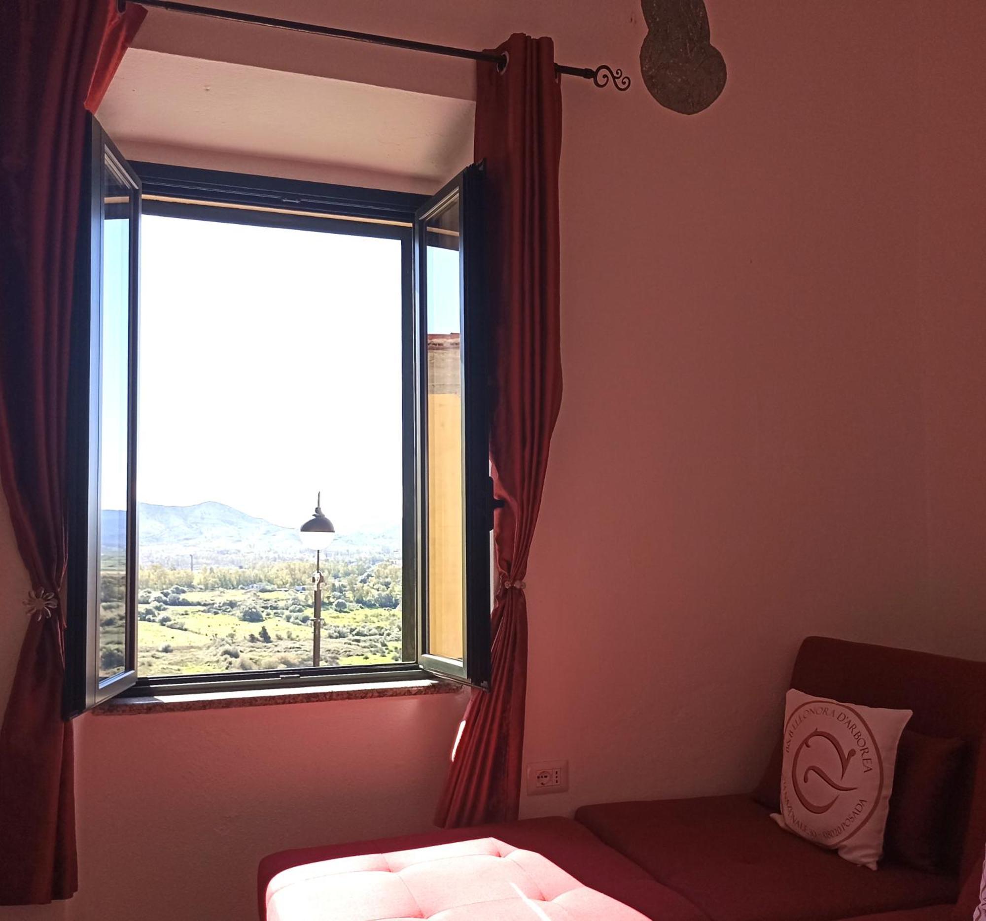 B&B Eleonora D'Arborea, Centro Storico Posada  Dış mekan fotoğraf