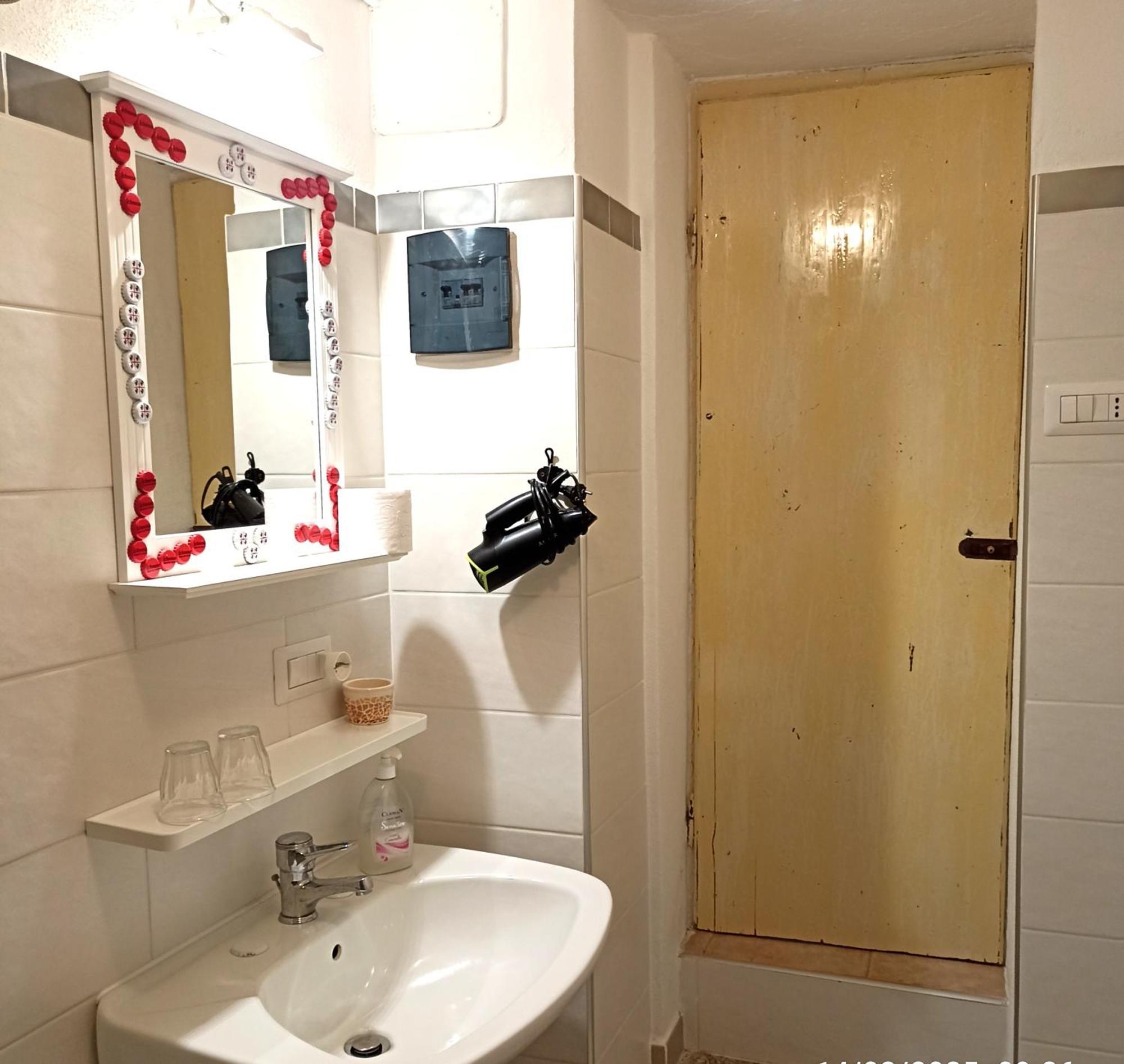 B&B Eleonora D'Arborea, Centro Storico Posada  Dış mekan fotoğraf