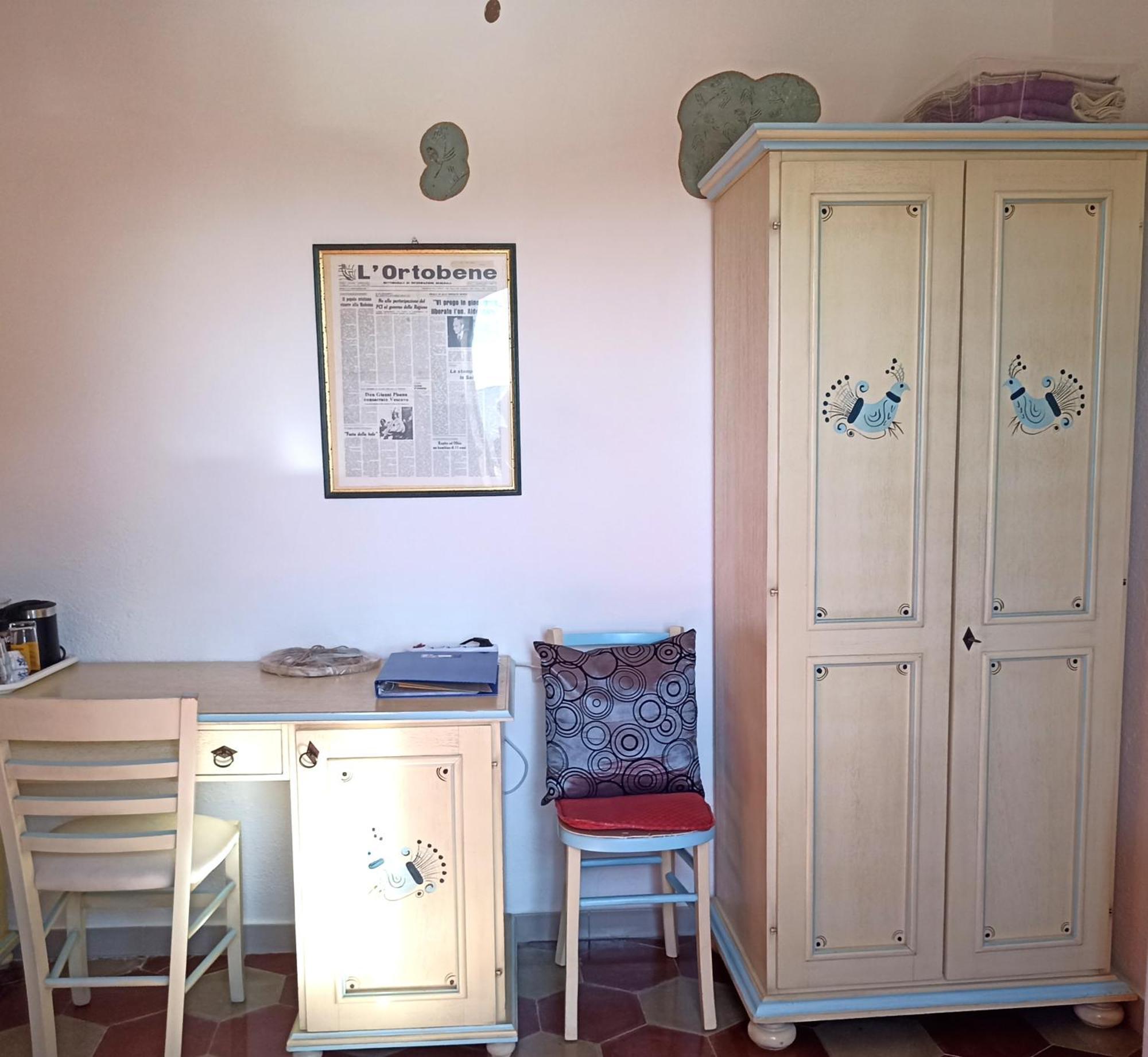 B&B Eleonora D'Arborea, Centro Storico Posada  Dış mekan fotoğraf