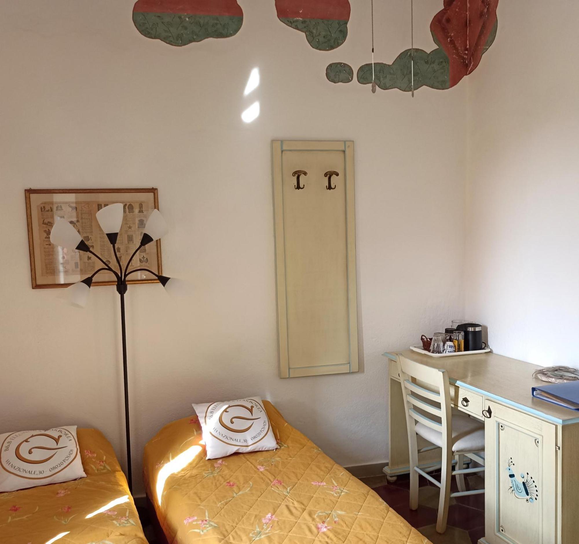 B&B Eleonora D'Arborea, Centro Storico Posada  Dış mekan fotoğraf