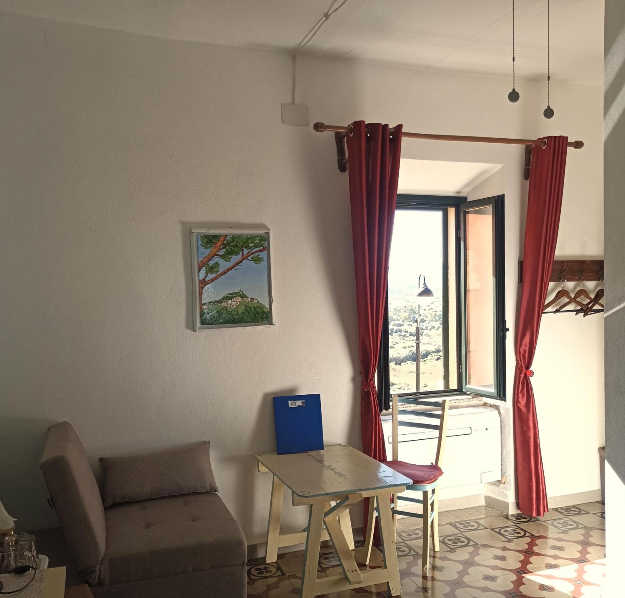 B&B Eleonora D'Arborea, Centro Storico Posada  Dış mekan fotoğraf