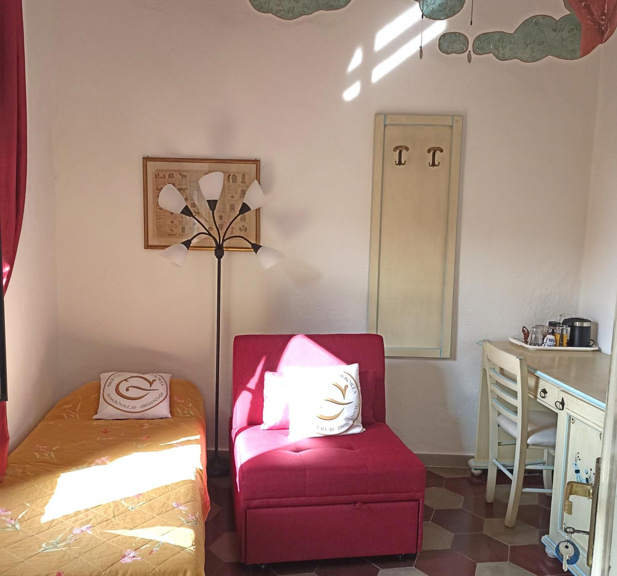 B&B Eleonora D'Arborea, Centro Storico Posada  Dış mekan fotoğraf