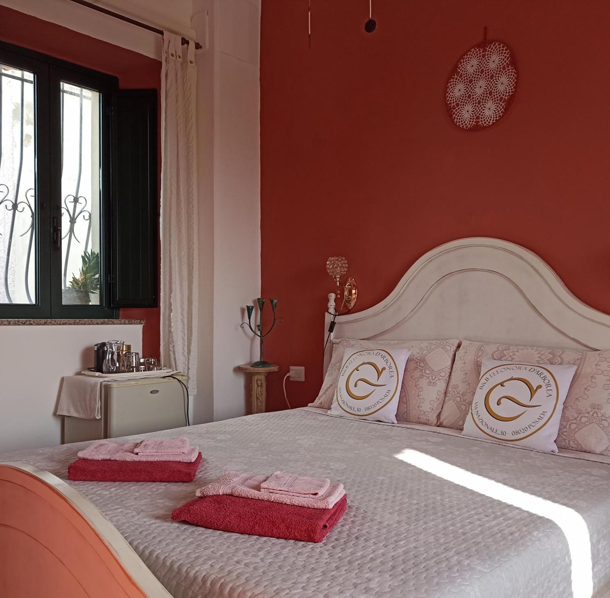 B&B Eleonora D'Arborea, Centro Storico Posada  Dış mekan fotoğraf