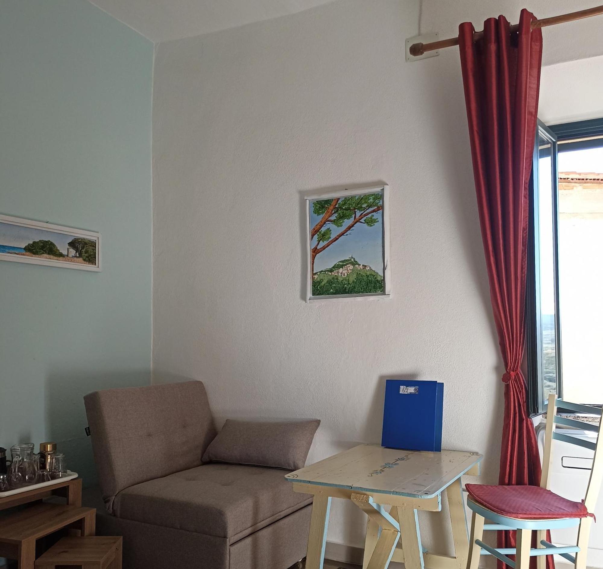 B&B Eleonora D'Arborea, Centro Storico Posada  Dış mekan fotoğraf