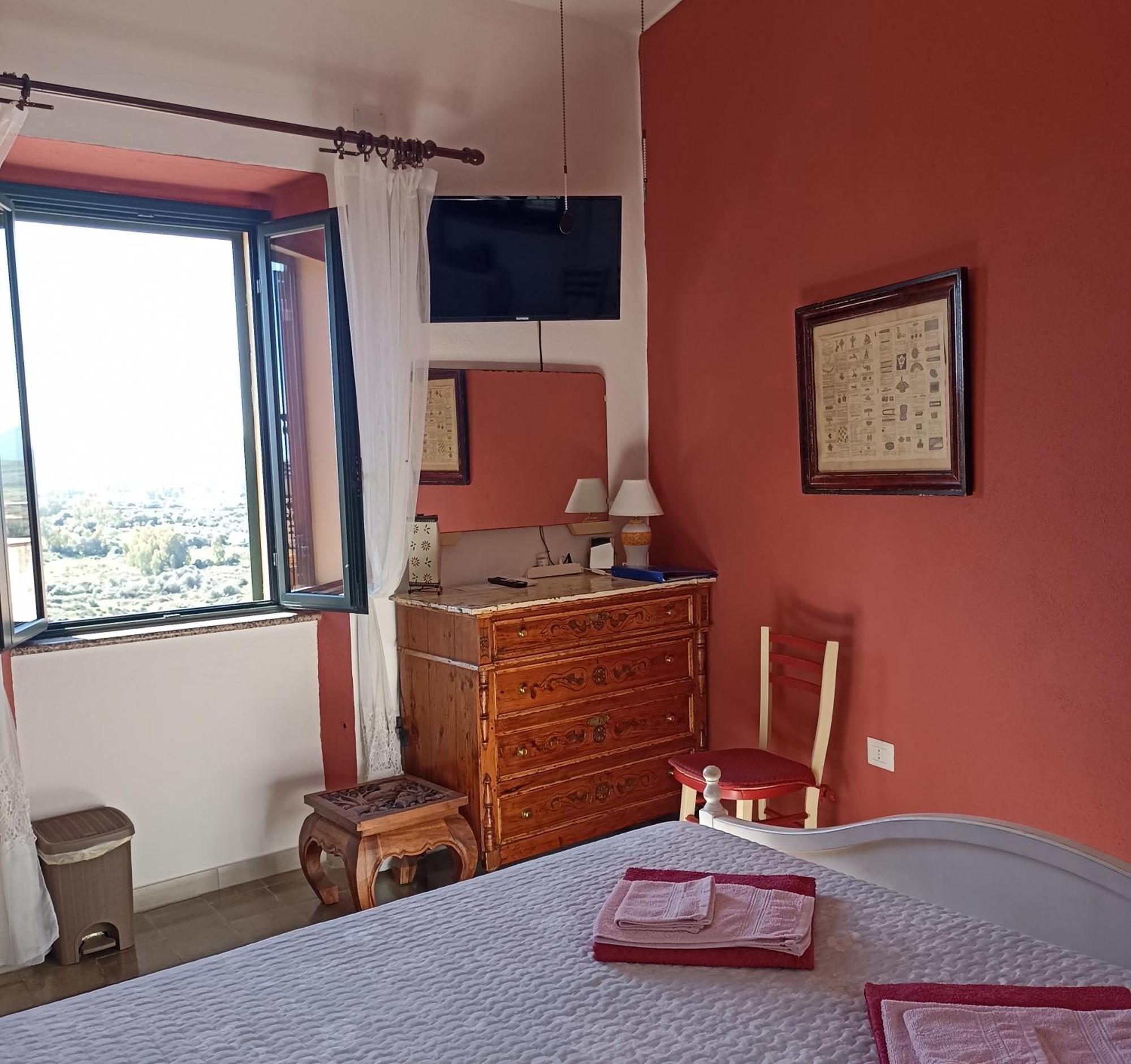 B&B Eleonora D'Arborea, Centro Storico Posada  Dış mekan fotoğraf