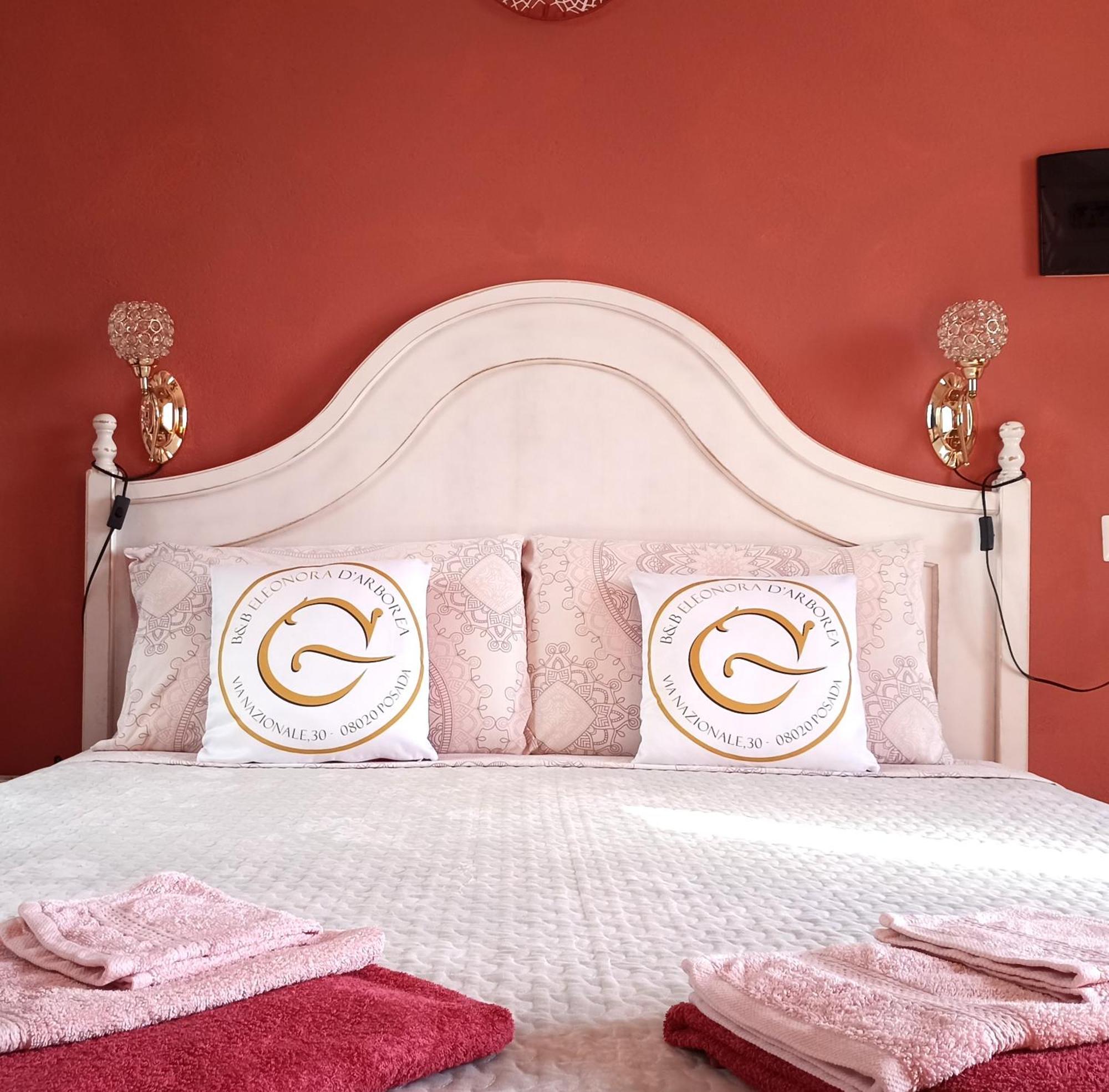 B&B Eleonora D'Arborea, Centro Storico Posada  Dış mekan fotoğraf