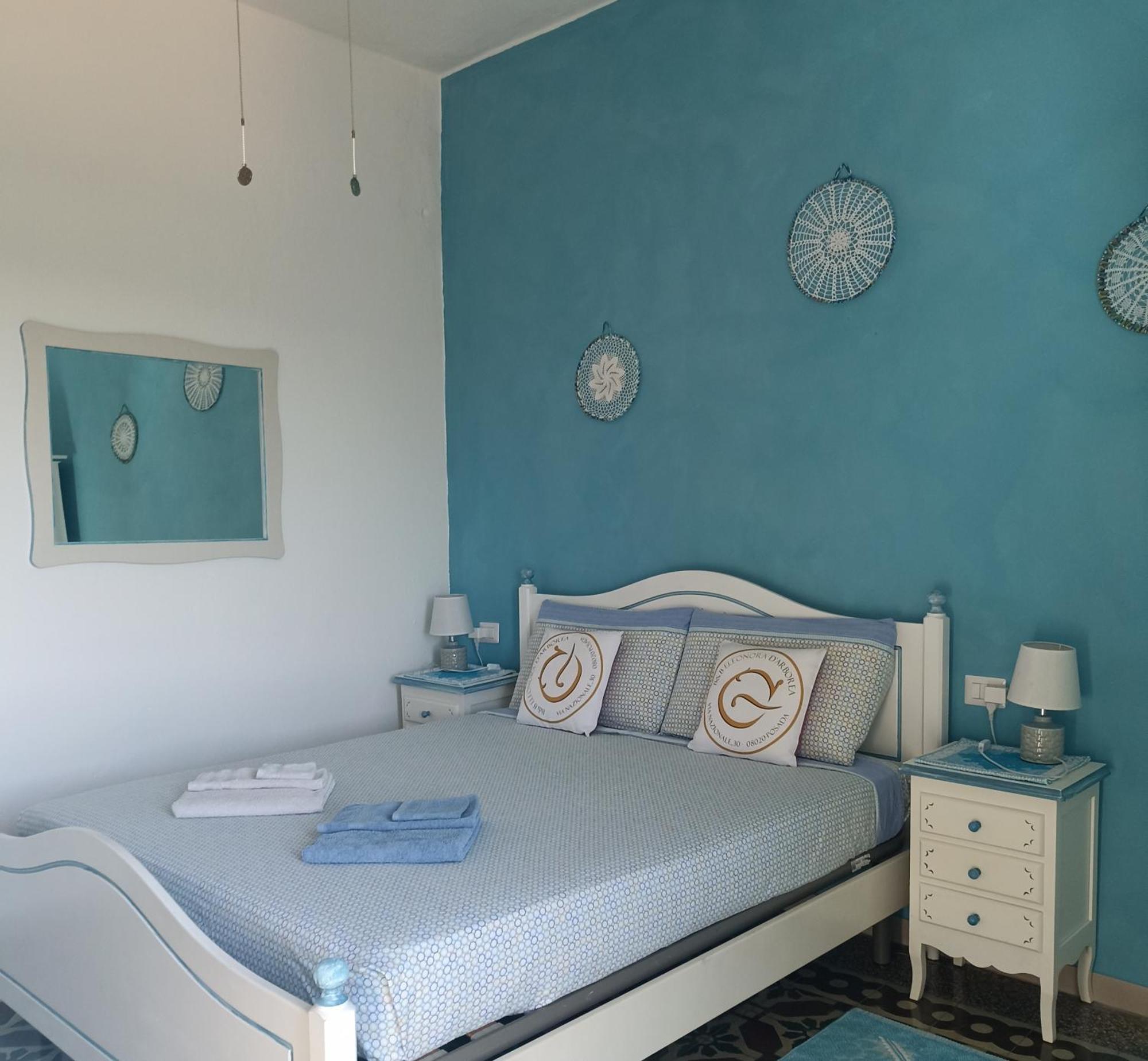 B&B Eleonora D'Arborea, Centro Storico Posada  Dış mekan fotoğraf