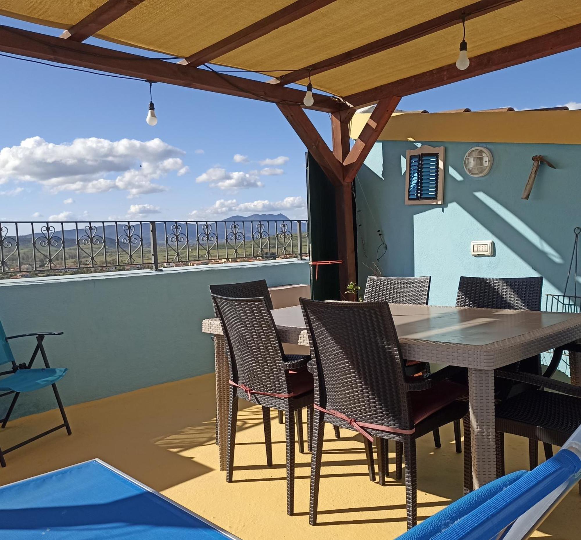 B&B Eleonora D'Arborea, Centro Storico Posada  Dış mekan fotoğraf