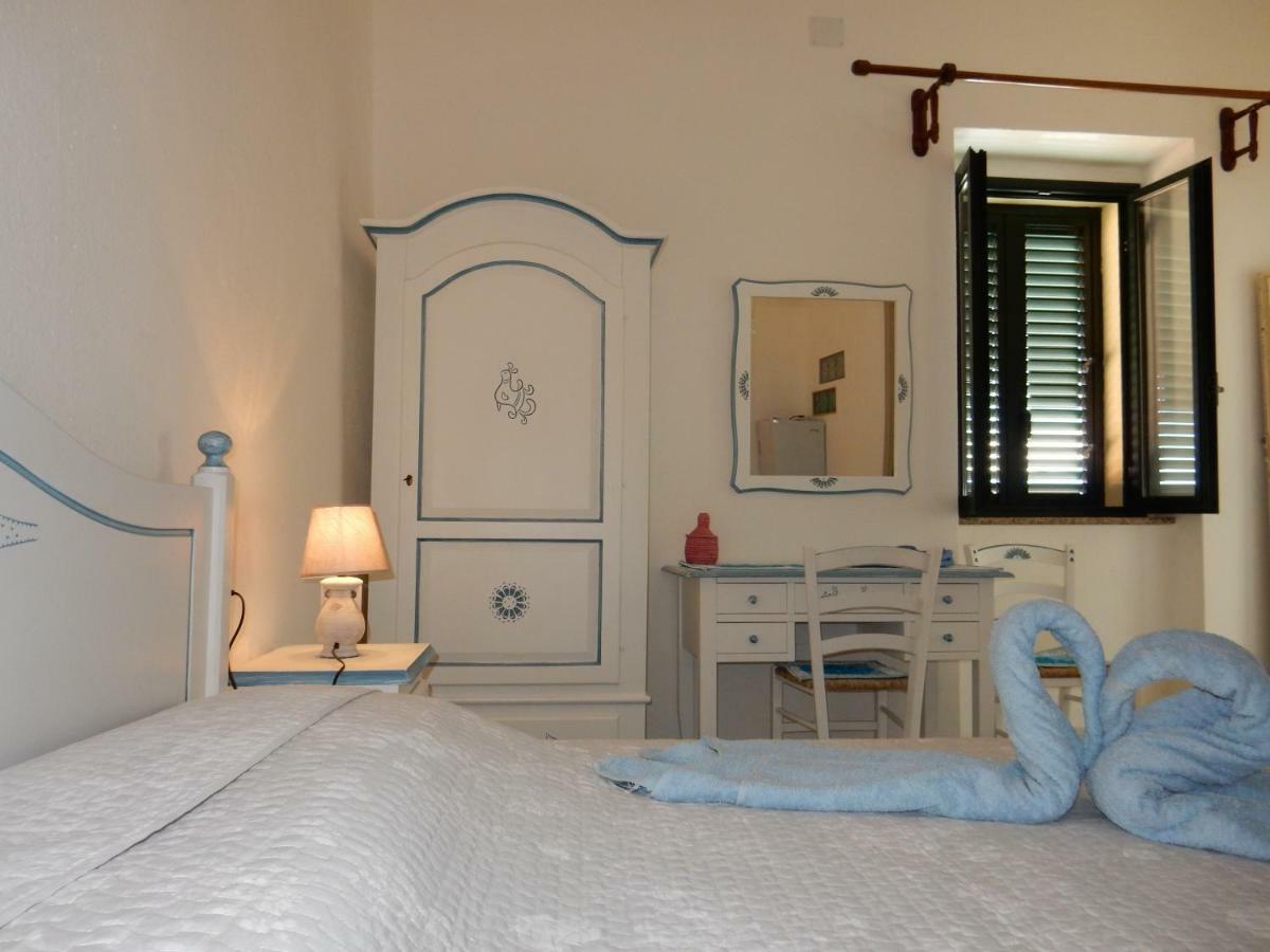 B&B Eleonora D'Arborea, Centro Storico Posada  Dış mekan fotoğraf