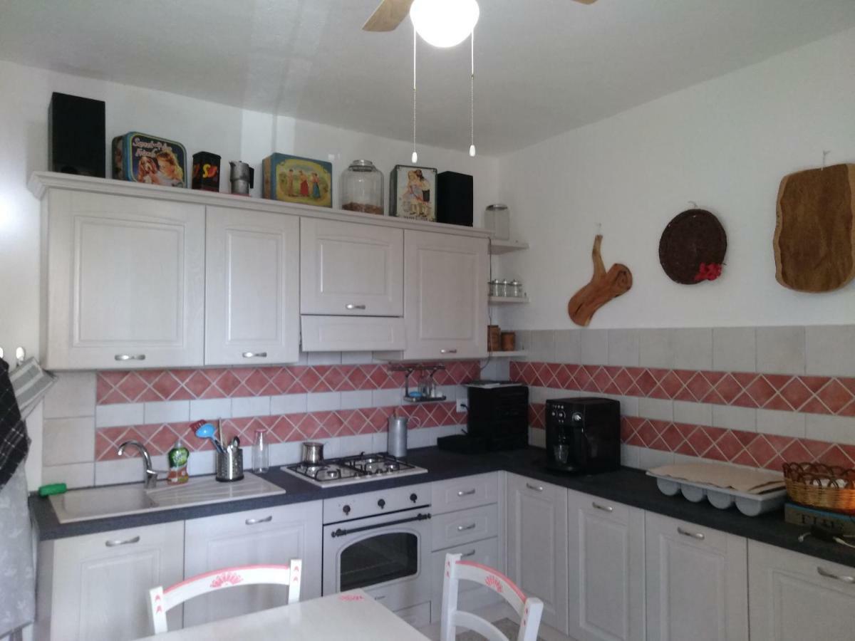 B&B Eleonora D'Arborea, Centro Storico Posada  Dış mekan fotoğraf
