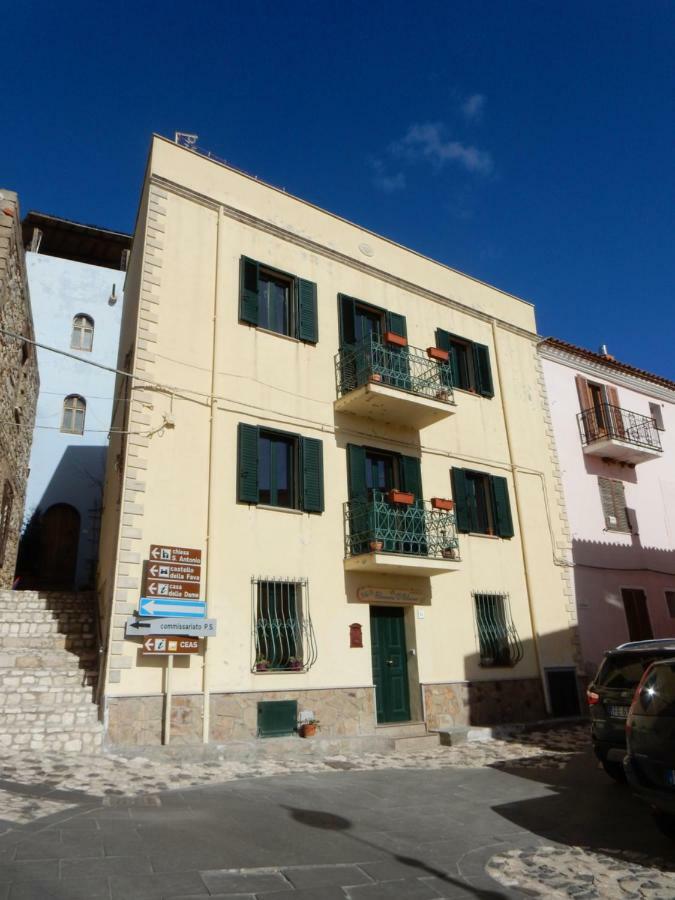 B&B Eleonora D'Arborea, Centro Storico Posada  Dış mekan fotoğraf
