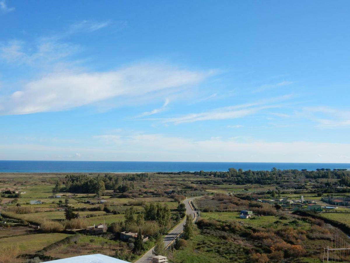 B&B Eleonora D'Arborea, Centro Storico Posada  Dış mekan fotoğraf