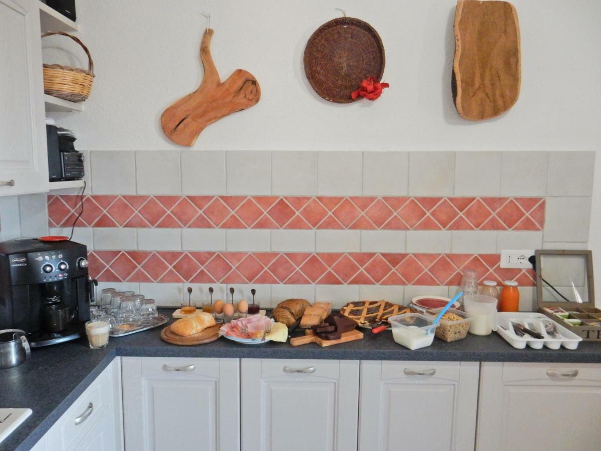 B&B Eleonora D'Arborea, Centro Storico Posada  Dış mekan fotoğraf