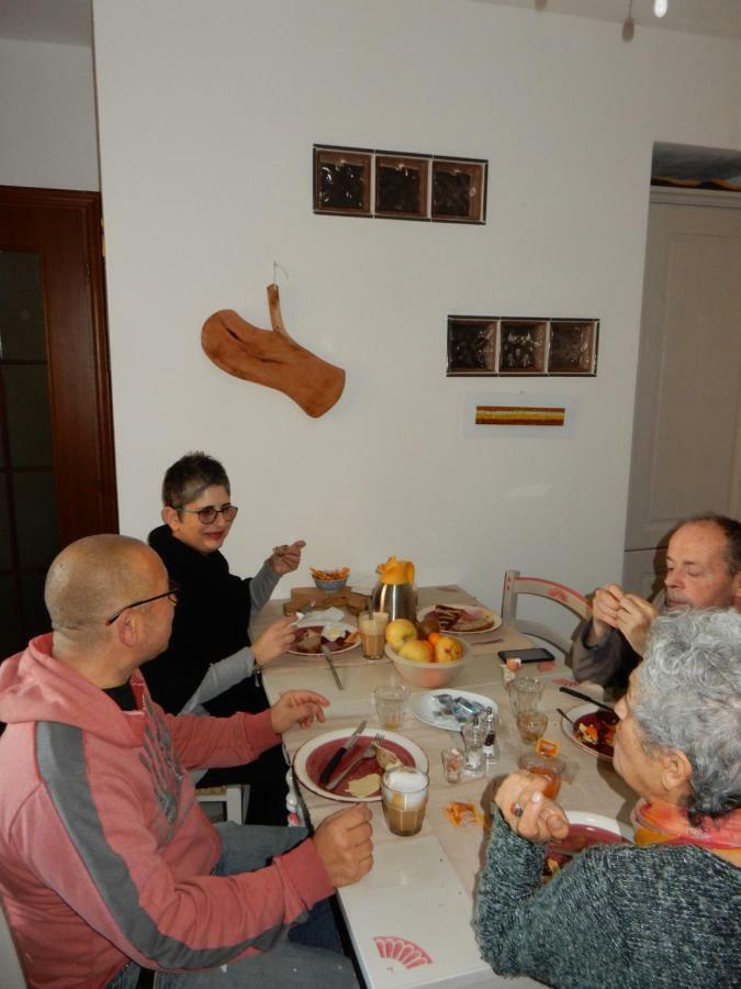 B&B Eleonora D'Arborea, Centro Storico Posada  Dış mekan fotoğraf