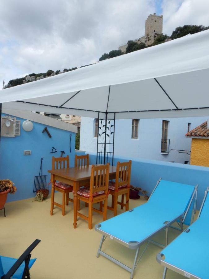 B&B Eleonora D'Arborea, Centro Storico Posada  Dış mekan fotoğraf