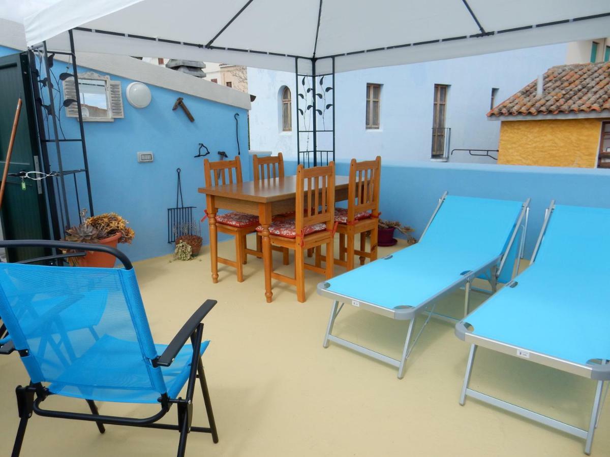 B&B Eleonora D'Arborea, Centro Storico Posada  Dış mekan fotoğraf